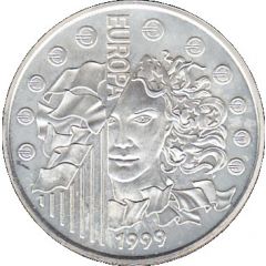 6.55957 Francs Euro Conversion