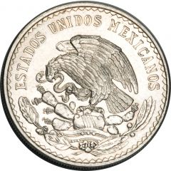 1 Peso `Cacheton`