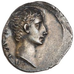 Denarius - Augustus