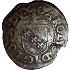 1/2 Sol Carolus - Charles III