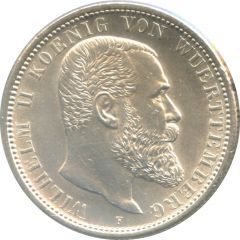 2 Marks - William II