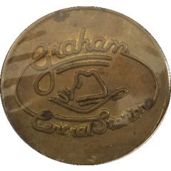 Token - Graham Central Station Phoenix, Arizona