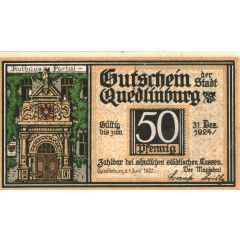 50 Pfennig