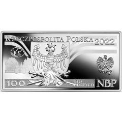 100 Zlotys Banknotes in Circulation in Poland