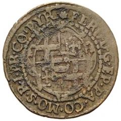 4 Pfennig - Ferdinand II of Fürstenberg