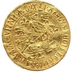 Gold Fort - Charles of France