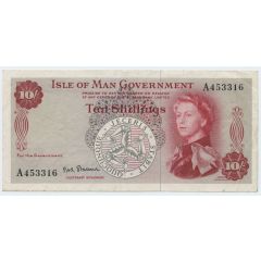 10 Shillings - Elizabeth II
