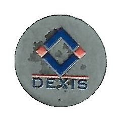 Shopping Cart Token - Dexis 1 Euro