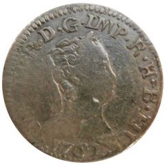10 Soldi - Maria Theresia