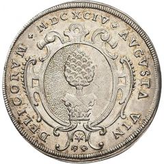 1/4 Thaler