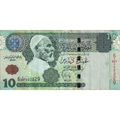 10 Dinars