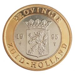 Royal Dutch Mint Token - Zuid-Holland