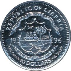 10 Dollars Davy Crockett