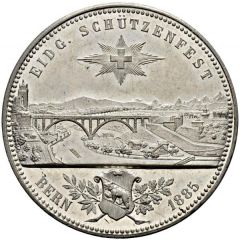 Shooting Medal