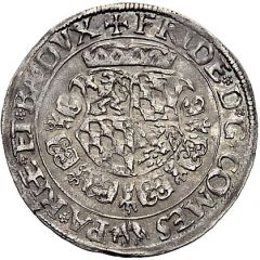 1 Groschen - Frederick II Amberg