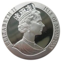 5 Crowns - Elizabeth II Bicentenary of Australia - Kangaroo