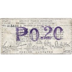20 Centavos