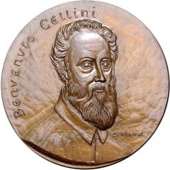 Medal - Benevenuto Cellini