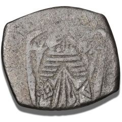 18 Penning `Klippingar` - Christian II