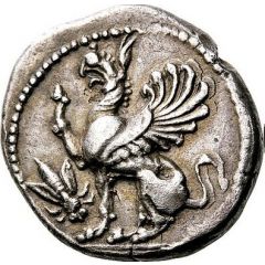 Tetradrachm - Pithynnes