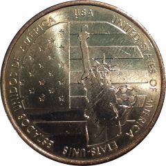 Token - 2006 FIFA World Cup USA