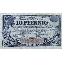 10 Pfennig