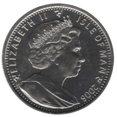 1 Crown - Elizabeth II The Battle of Agincourt