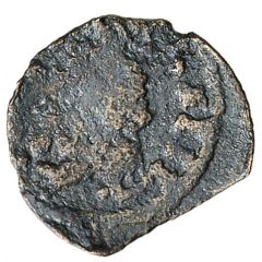 Denier - Louis XIII Cervera,bust left