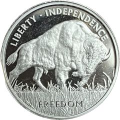 1 Ounce - Pamp Buffalo