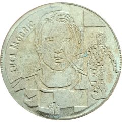 Medal - HNS Luca Modrić