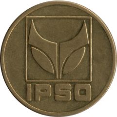 Laundry Token - IPSO 15 Kg