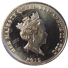 1 Pound - Elizabeth II The longest reign