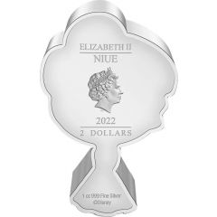 2 Dollars - Elizabeth II Anna