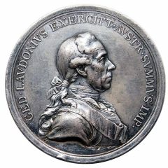 Recapture of Belgrade - Colonel Laudon