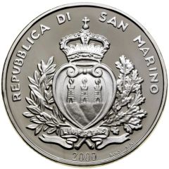 10 000 Lire Holy Year 2000