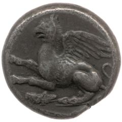 Tetradrachm - Phanaos