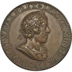 Nicolas de Bailleul, président au parlement, prévôt des marchands de Paris - Louis XIII