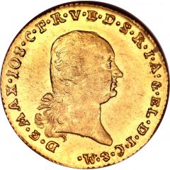 1 Ducat - Maximilian IV Joseph