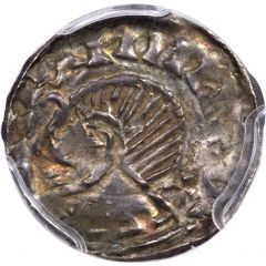 1 Penny Anonymous Small cross type