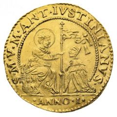 1 Osella - Marcantonio Giustinian