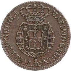 1/2 Macuta - Maria I