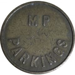 Parking Token - MP Parkings