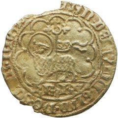 Fractional Agnel - William II of Sombreffe