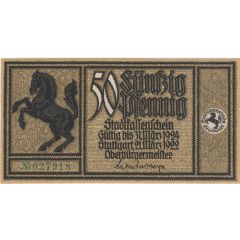 50 Pfennig