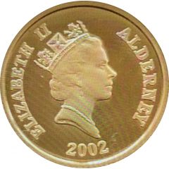 1 Pound - Elizabeth II Golden Jubilee
