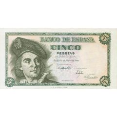 5 Pesetas