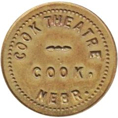 2 - Cook Theatre Cook, Nebraska