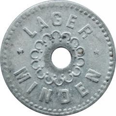 1 Pfennig - Minden Lager Minden