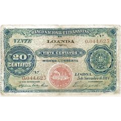 20 Centavos