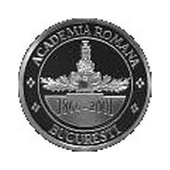 Medal - 135 Years since the Foundation of the Romanian Academy